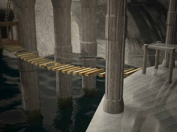 underground 3d 3ds - underground by donkiman
