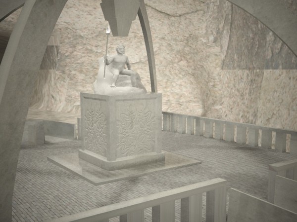 underground 3d 3ds - underground by donkiman