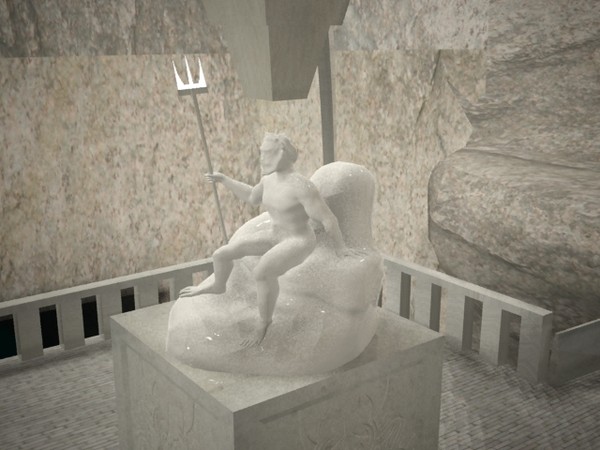 underground 3d 3ds - underground by donkiman