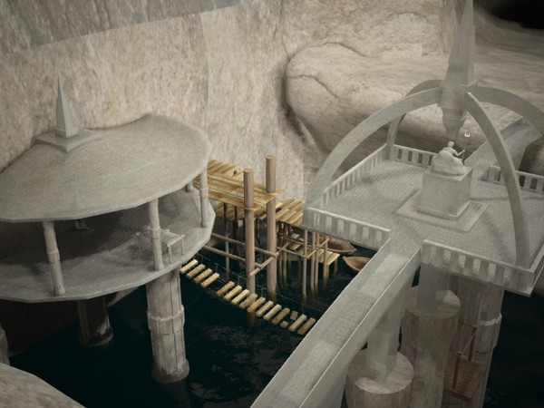 underground 3d 3ds - underground by donkiman