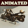 catapult 3d model