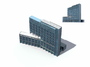 3d building