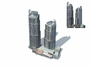 3d model building