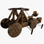 3d catapult