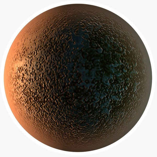 c4d mercury atmosphere - Planet Mercury by KeremGogus