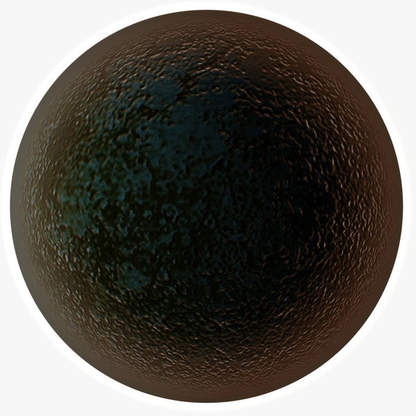 c4d mercury atmosphere - Planet Mercury by KeremGogus