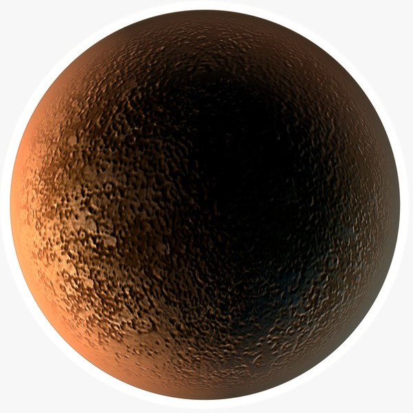 c4d mercury atmosphere - Planet Mercury by KeremGogus