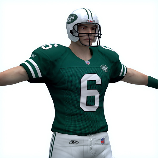 new york jets nfl player max - NFL Player New York Jets by cgshape