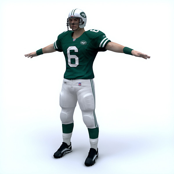 new york jets nfl player max - NFL Player New York Jets by cgshape