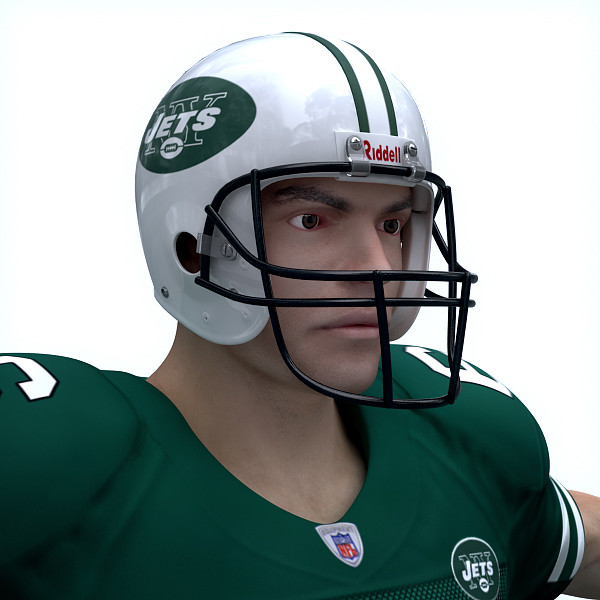 new york jets nfl player max - NFL Player New York Jets by cgshape