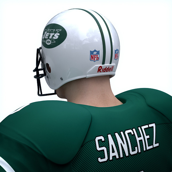 new york jets nfl player max - NFL Player New York Jets by cgshape