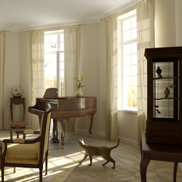 archmodels vol 83 3d model - Archmodels vol. 83 by evermotion
