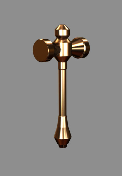 3d hammer - Hammer by dentonvanzan