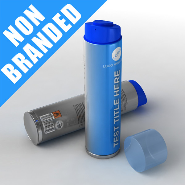 3ds generic bottle spray cream - Spray Cream Bottle by sweiry_tv