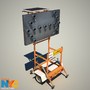 maya construction sign truax
