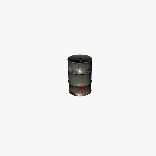 oildrum designs unreal 3d blend - Oildrum game prop by jayFX