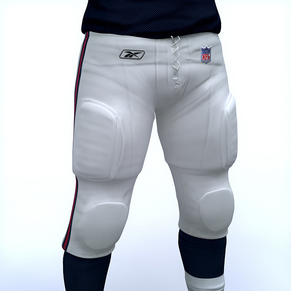 c4d houston texans nfl player - NFL Player Houston Texans by cgshape