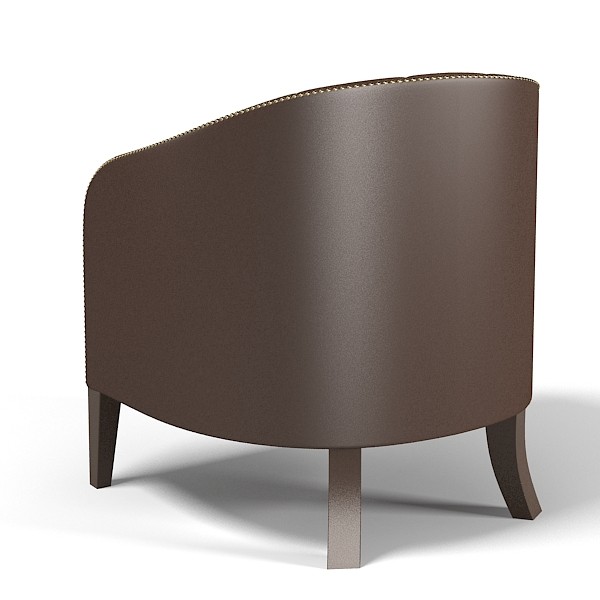 3ds max tufted club chair - Suffolk Chesterfield distinctivechesterfields  Tufted Club Chair Armchair traditional modern classic leather by shop3ds