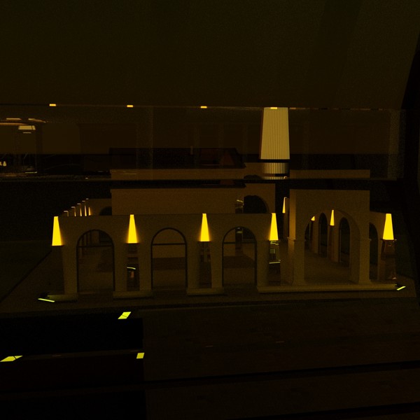 buildings city scene 3d max - The City Scene by Tschirner