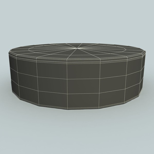 3d cake modelled - Cake V2 by 3D Graphics