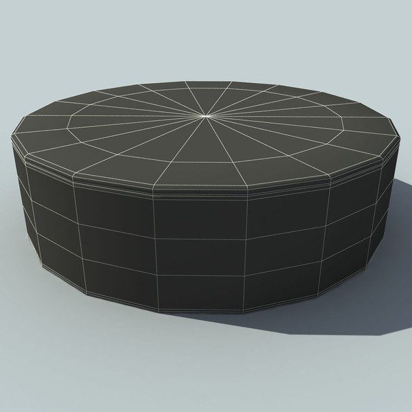 3d cake modelled - Cake V2 by 3D Graphics