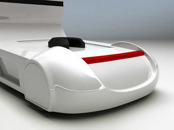 scania concept truck 3d max - Scania_Concept_truck by jekich1
