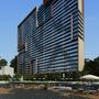 3ds max modern apartment building