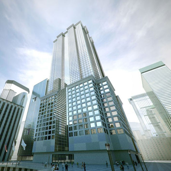 3d archmodels vol 71 skyscrapers model - Archmodels vol. 71 by evermotion
