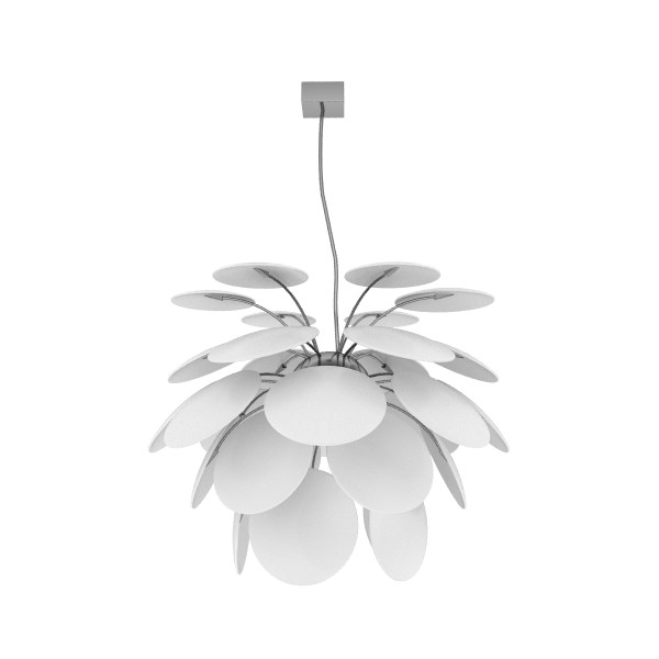 marset discoco lamp obj - Marset discoco lamp by 3dlibrary