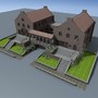 building 3d c4d