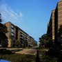 modern apartment building max