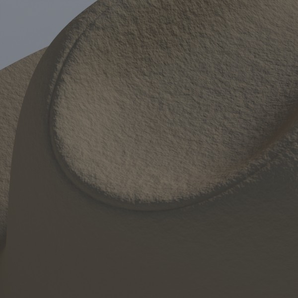 3d coyboy hat model - Coyboy Hat by Joel Gafford