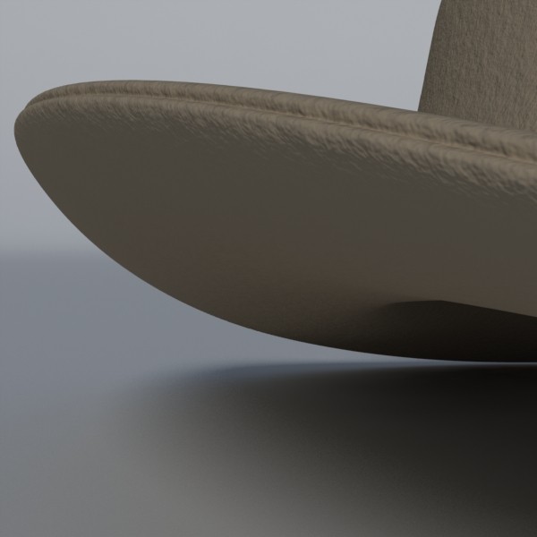 3d coyboy hat model - Coyboy Hat by Joel Gafford