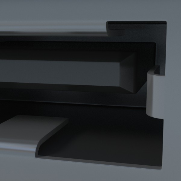 3ds max ethernet jack - Ethernet Jack by Joel Gafford