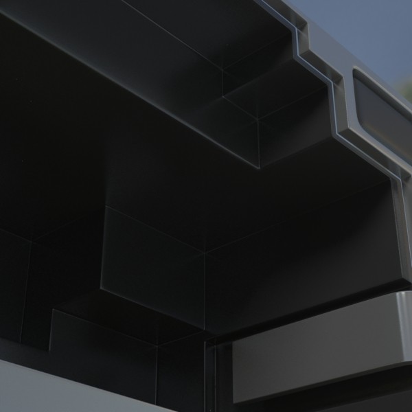 3ds max ethernet jack - Ethernet Jack by Joel Gafford