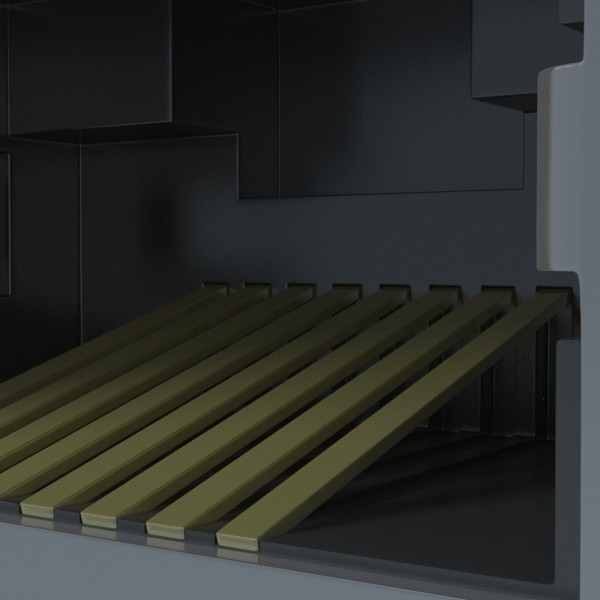 3ds max ethernet jack - Ethernet Jack by Joel Gafford