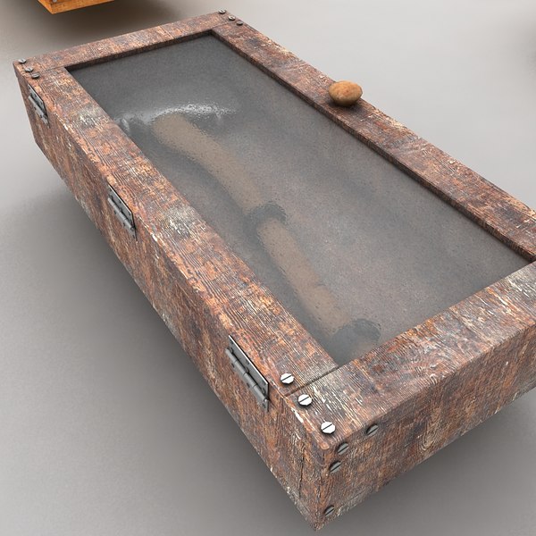 3d axe cabinet - fire axe... by Litarvan