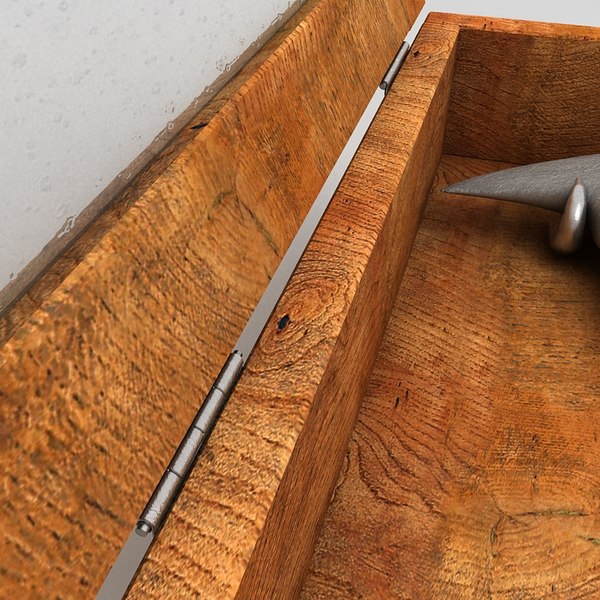 3d axe cabinet - fire axe... by Litarvan