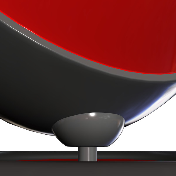 3d web camera model - Web cam by Lochness 3D