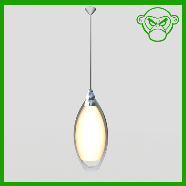 pendant light max - Pendant Light 3 by monkeyodoom
