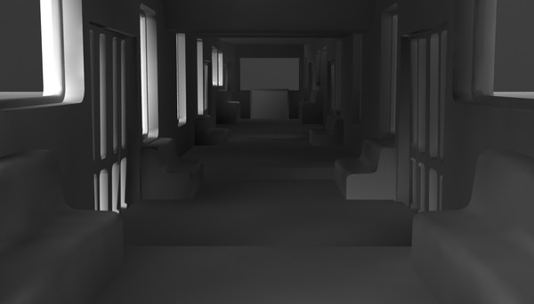 free rapid prototyping 3d model - tram by marilin82