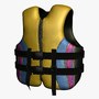 3ds max life jacket