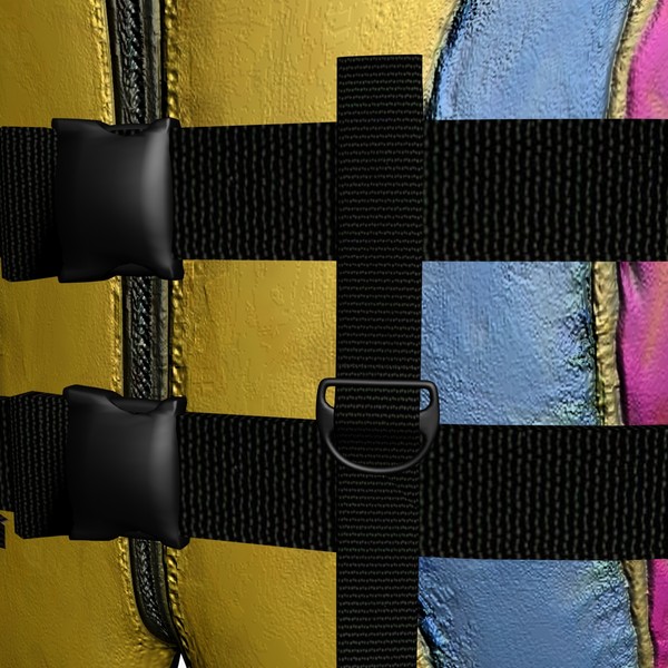 3ds max life jacket - Life Jacket... by Mickey Models