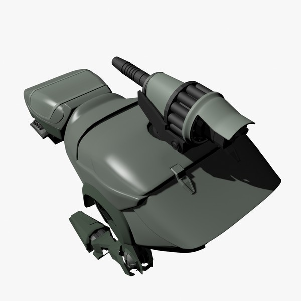 max robot character - Robo TS-1 by Tschirner