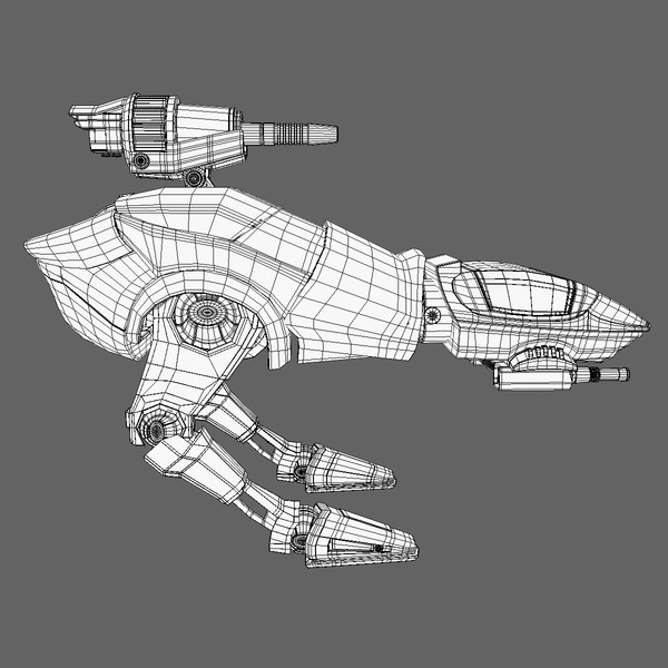 max robot character - Robo TS-1 by Tschirner