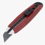 utility knife 3d model