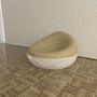 3d model of i-kon chair