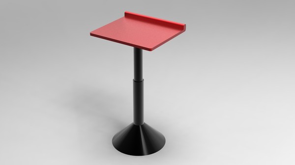 3d chair model - chair by aadesignaa