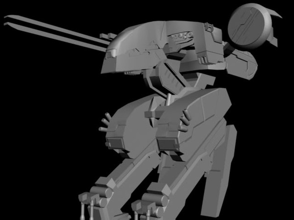 free 3ds model metal gear solid characters - Metal Gear Solid - Character patch by Cipher014