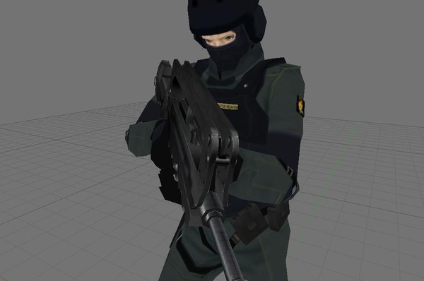 free 3ds model metal gear solid characters - Metal Gear Solid - Character patch by Cipher014
